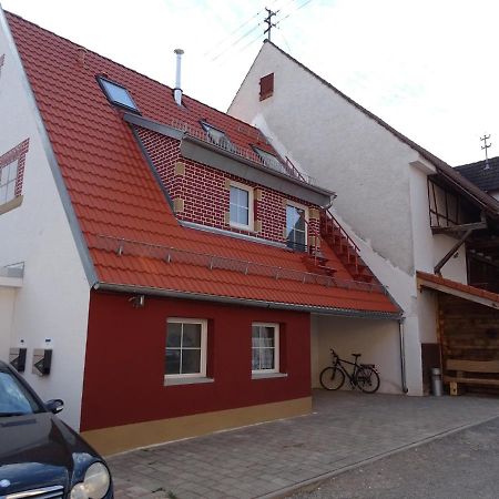 Pensionszimmer Ziaglhidde Rottenburg am Neckar Luaran gambar