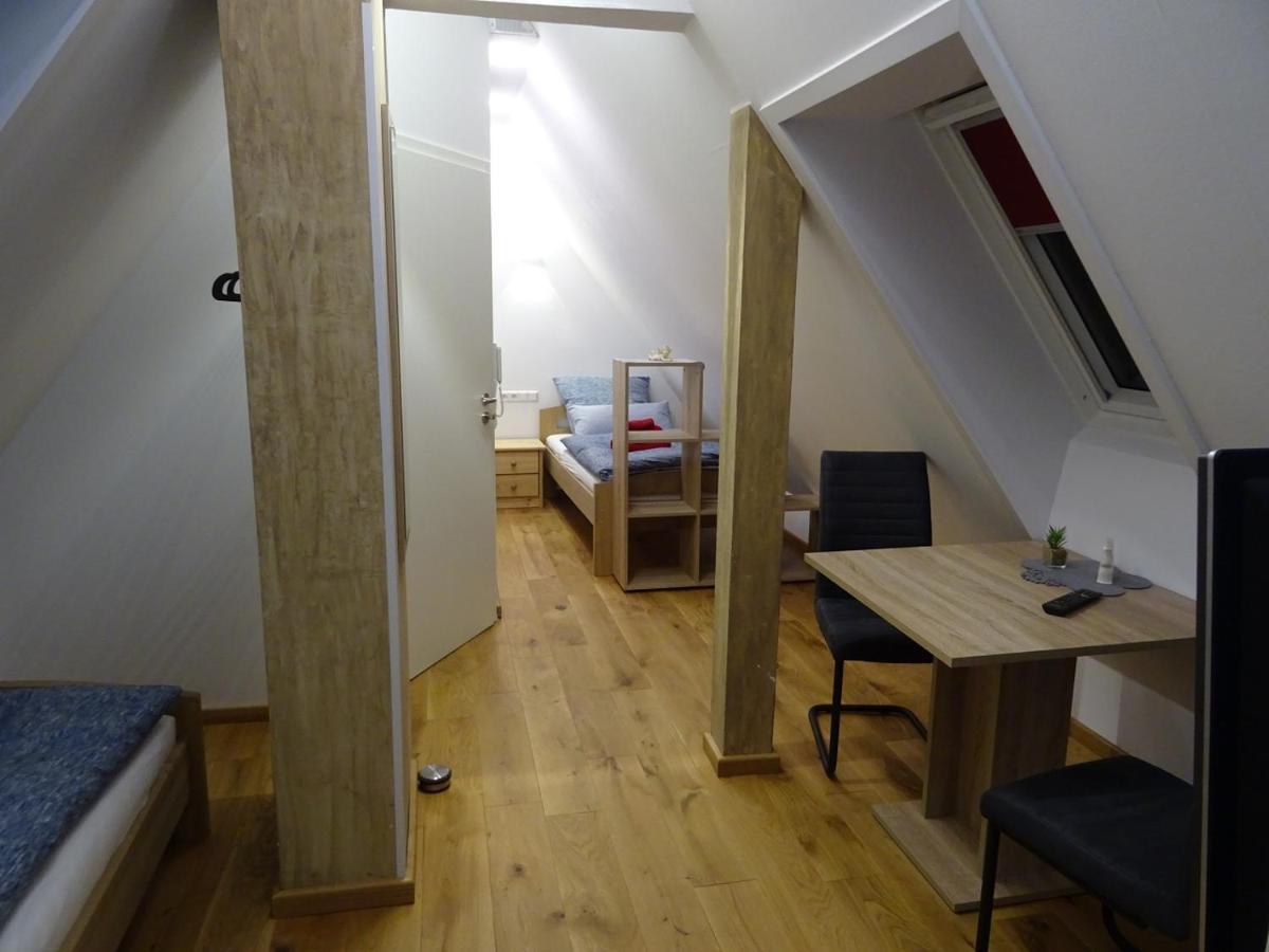Pensionszimmer Ziaglhidde Rottenburg am Neckar Luaran gambar