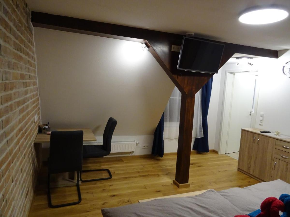 Pensionszimmer Ziaglhidde Rottenburg am Neckar Luaran gambar