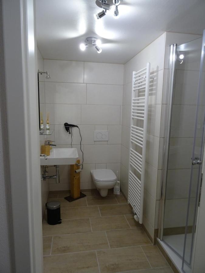Pensionszimmer Ziaglhidde Rottenburg am Neckar Luaran gambar