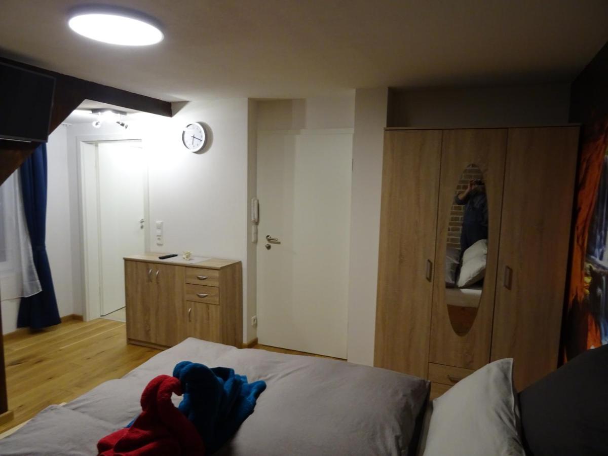 Pensionszimmer Ziaglhidde Rottenburg am Neckar Luaran gambar