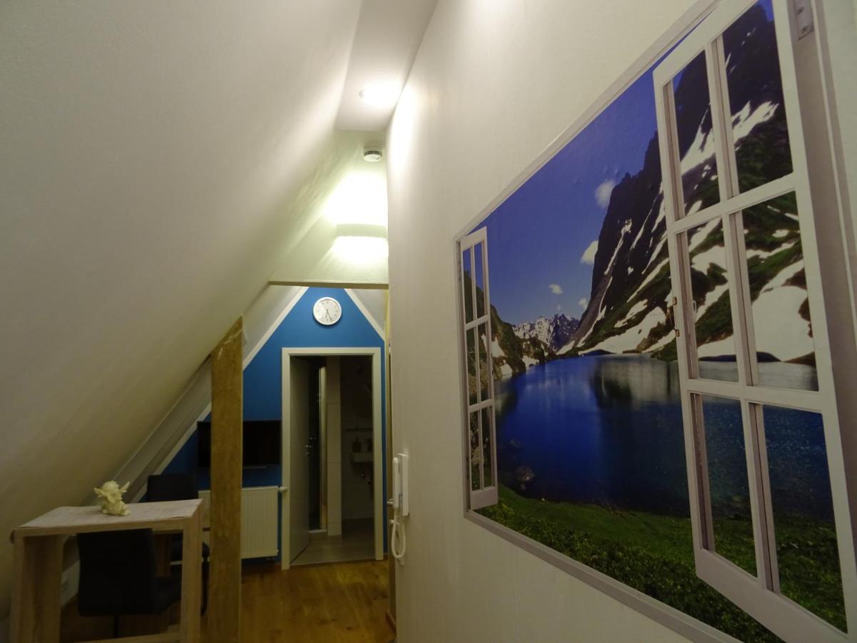 Pensionszimmer Ziaglhidde Rottenburg am Neckar Luaran gambar
